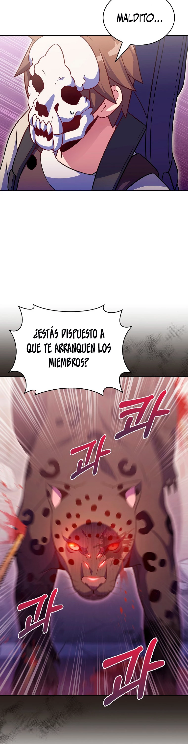 Todos los demás son retornados > Capitulo 26 > Page 191